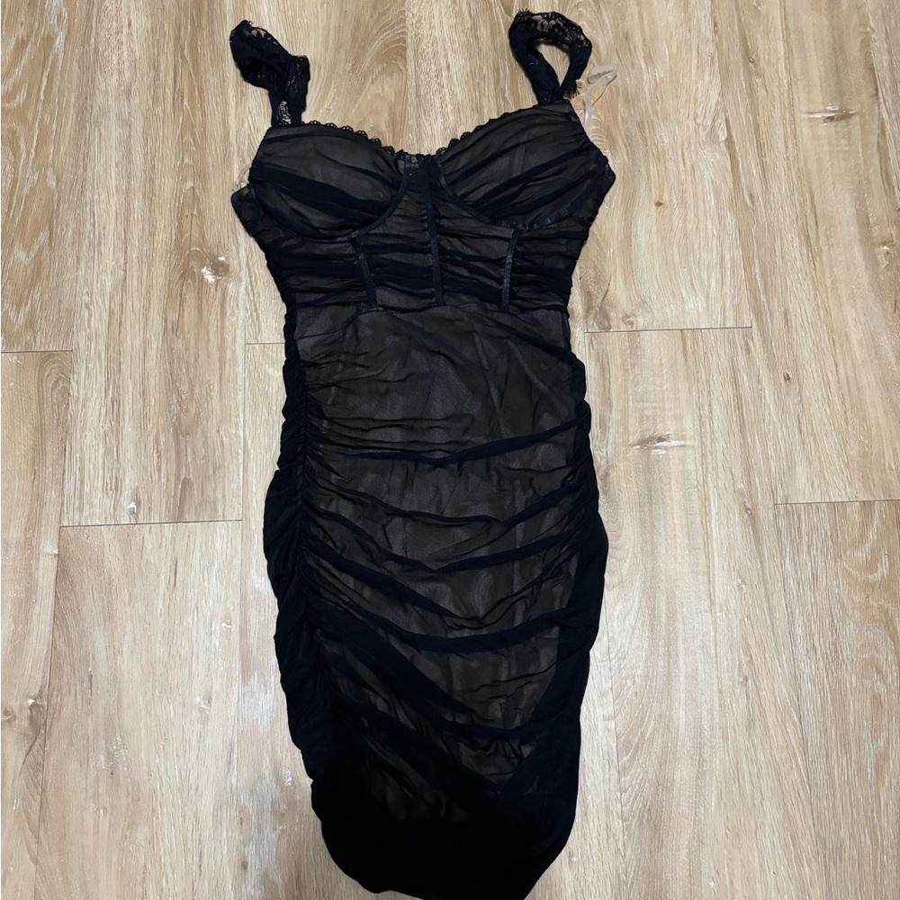 Little black dress